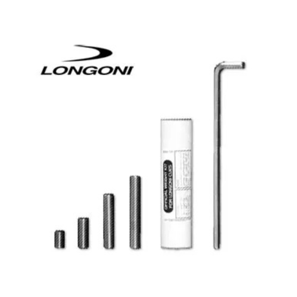 Longoni Gewichtsschrauben